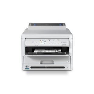 Impresora Epson WorkForce Pro WF-M5399 Monocromática  de Sistema de Bolsas de tinta