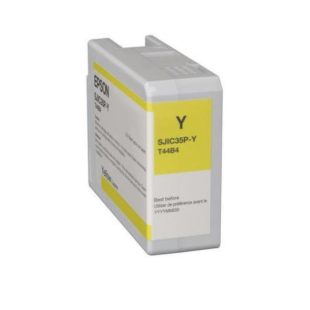 Cartucho de tinta Amarilla para C6000/C6500