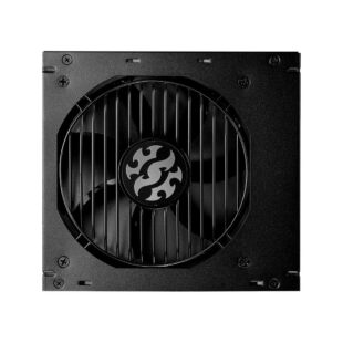 XPG CORE REACTOR II VE, Black, 80+ Gold, Full Modular, 850W, ATX 24×1, EPS 8×2, PCIE 6+2×3, MOLEXx2, 12VHPWRx1, SATAx6, TW Capacitor,