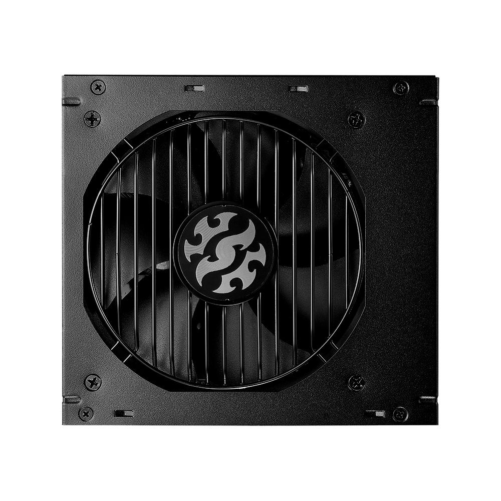 XPG CORE REACTOR II VE, Black, 80+ Gold, Full Modular, 850W, ATX 24x1, EPS 8x2, PCIE 6+2x3, MOLEXx2, 12VHPWRx1, SATAx6, TW Capacitor, - Image 2