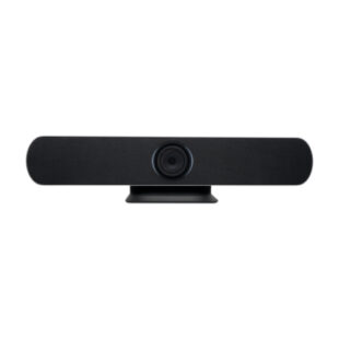 Cámara Dahua USB integrada todo en uno 4K UHD,Diseño tres en uno: cámara 4K UHD + micrófono con formación de haces + altavoz de frecuencia completa,4K UHD: 1/2.5” UHD CMOS, 8.51MP, 4K(3840×2160) a 30fps,Campo de visión amplio: campo de visión amplio de 121° (FOV horizontal de 110°), zoom de 5x,PTZ mecánico (MPT) + e-PTZ(EPTZ), EPTZ: Horizontal/inc