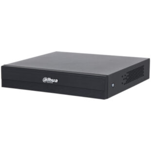 Grabador de video Analogo (DVR)/Penta-híbrido de 8 canales/Soporta formatos de video HDCVI, AHD, TVI, CVBS e IP/Permite la entrada de cámaras IP, hasta 10 canales, con una resolución de hasta 6MP/Compresión de video H.265+/H.265/Tecnología AI-Coding/SMD Plus/Filtrado secundario para Humanos y Vehículos/Busqueda de imágenes por canal, hora y tipo de