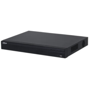Grabador dahua IP NVR 8 canales 2HDD SATA,2CH@4K U 8CH@2MP  Entrada de alarma 4 canales Salida de alarma 2 canales Analíticas: 2 Analíticas, Detección de Movimiento, Detección Facial, Reconocimiento Facial, SMD Plus (Detección de humanos y vehículos), POS, IoT-Sensores, HDMI 1: HDMI1 4K  1HDMI 1VGA 1RS485 1RJ485 H.264+, H.265, H.265+, AI Coding,