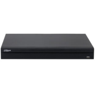 NVR 8CH H.265 DECODIFICACION 2CH@4K U 8CH@2MP AB ENTRADA 128MBPS 2 SATA 1 HDMI 8 POE MAX. 130W