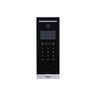Videoportero con Pantalla IPS de 4,3 pulgadas; resolución de pantalla 800×48sin plataforma, CMOS de 2 MP; WDR verdadero, IP65, Soporta 20, 000 usuarios y 10, 000 tarjetas, desbloqueo de contraseña, desbloqueo de tarjeta de identificación y desbloqueo remoto, la solucion soporta 510 equipos (incluye VTO y VTH).