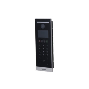 Videoportero con Pantalla IPS de 4,3 pulgadas; resolución de pantalla 800×48sin plataforma, CMOS de 2 MP; WDR verdadero, IP65, Soporta 20, 000 usuarios y 10, 000 tarjetas, desbloqueo de contraseña, desbloqueo de tarjeta de identificación y desbloqueo remoto, la solucion soporta 510 equipos (incluye VTO y VTH).