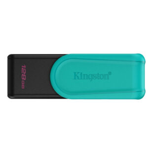 Usb kingston 128GB 3.2 DataTraveler Exodia S (Black/Turquoise)