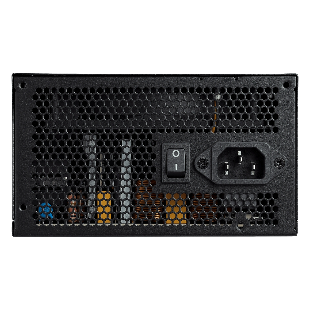 fuente de poder XPG KYBER 750W (KYBER750G-BKCUS) es una unidad ATX certificada 80 PLUS Gold diseñada para alto rendimiento y gaming. Ofrece 750W de potencia continua, diseño no modular, y cumple con el estándar ATX 3.0, - Image 4