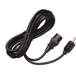 Cable de Corriente Cisco Meraki MA-PWR-CORD-US – Negro
