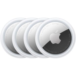 AIRTAG (2ND GENERATION) 4 PACK-AME