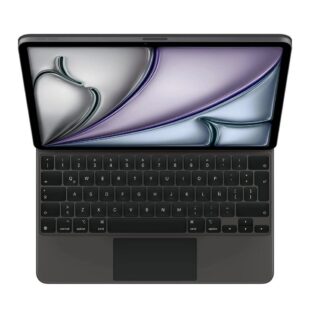 Magic Keyboard for iPad Pro 12.9-inch (6th Generation) – Spanish (Latin America) – Black