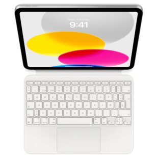 Magic Keyboard Folio for iPad (A16) – Spanish (Latin American)