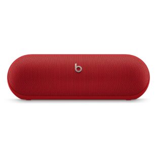Beats Pill – Wireless Bluetooth Speaker – Statement Red