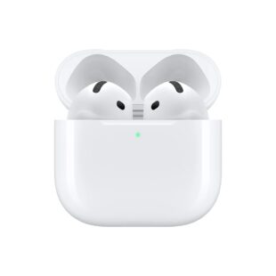 AirPods 4 with Active Noise Cancellation