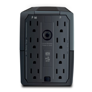 UPS CDP Interactiva, 1000VA/500W 8 Tomas