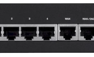 Router Alámbrico Linksys Balanceador de Carga