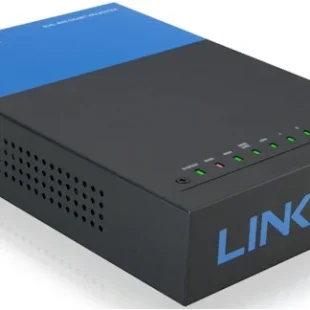 Router Alámbrico Linksys Balanceador de Carga