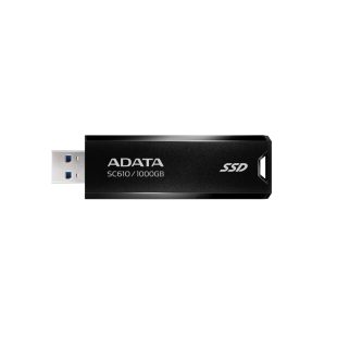 SSD EXTERNO MINI NEGRO C610  1TB TIPO USB
