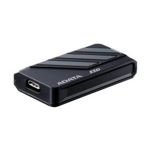 SSD externo ultra portátil de 1 TB USB-C retráctil Certificación MIL-STD-810G