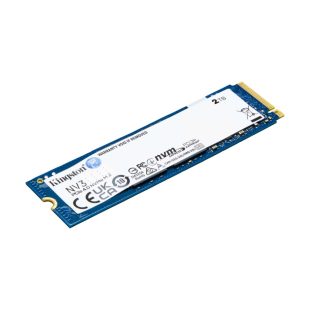 Unidad de estado solido ssd kingston 2000G NV3 M.2 2280 PCIe 4.0 NVMe