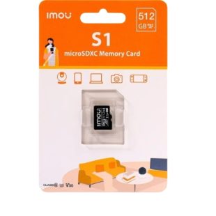 Imou 512GB microSD Memory Card (S1)