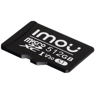 Imou 512GB microSD Memory Card (S1)