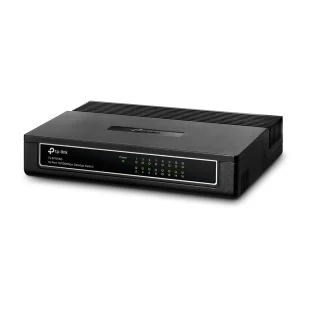 Switch de 16 puertos a 10/100Mbps de escritorio