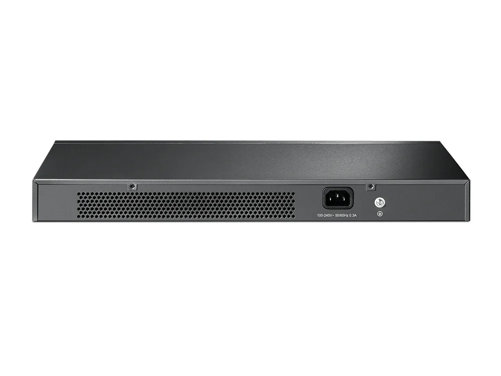 Switch de montaje en rack Gigabit de 16 puertos - Image 2