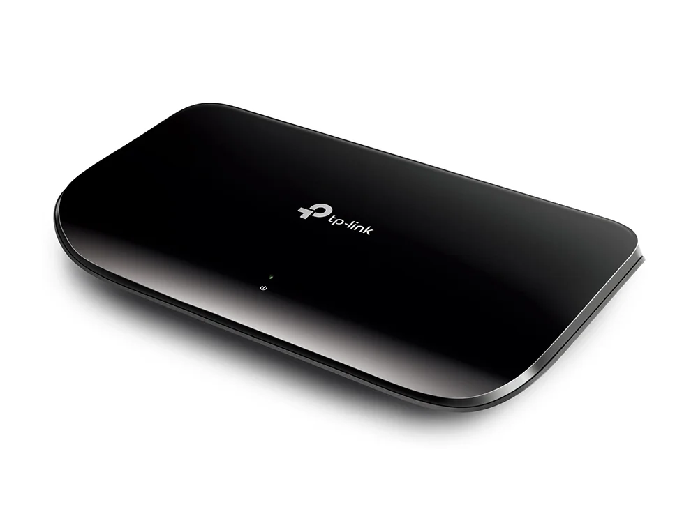 Switch para sobremesa con 8 puertos Gigabit - Image 6
