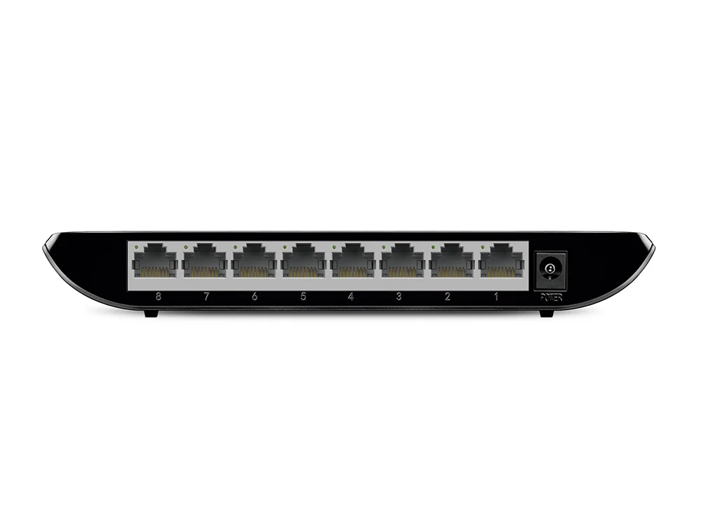 Switch para sobremesa con 8 puertos Gigabit - Image 5
