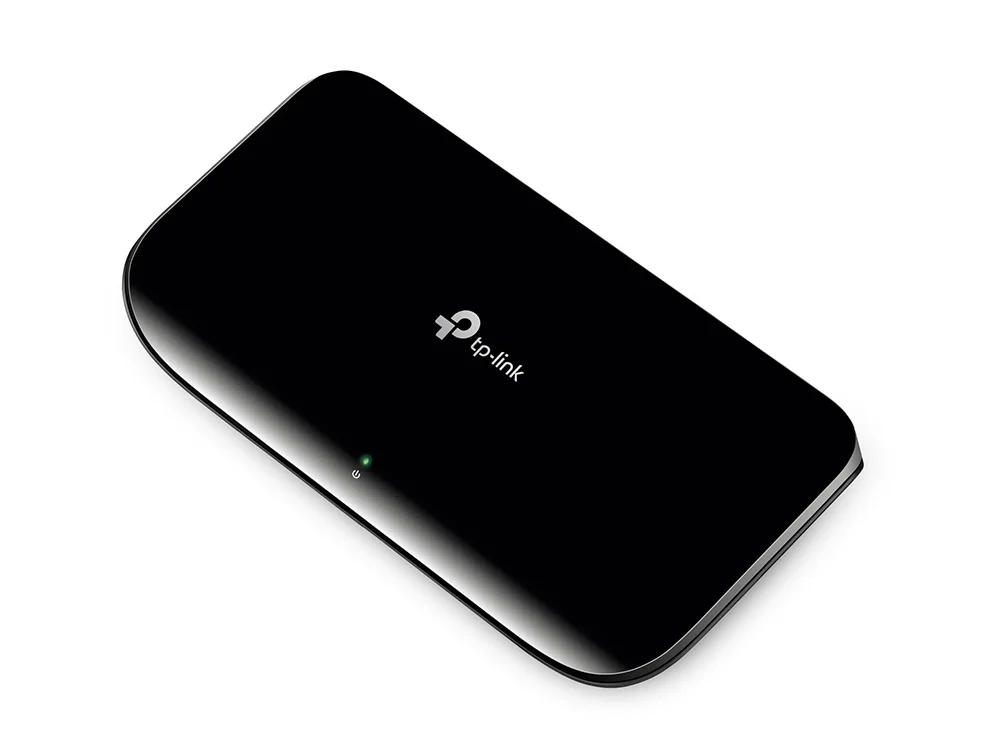 Switch para sobremesa con 8 puertos Gigabit - Image 4