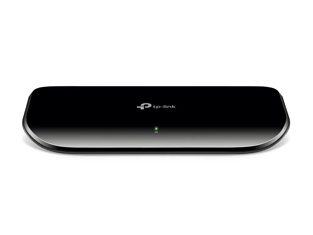 Switch para sobremesa con 8 puertos Gigabit - Image 2