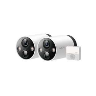 Camara TAPO S2  de Vigilancia para exterior con Batería