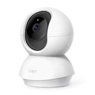 Cámara TPLINK de Vigilancia Wi-Fi HD de 360 Grados con Detección por IA