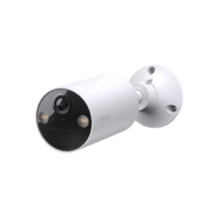 Cámara TPLINK de seguridad inteligente inalámbrica para interiores y exteriores