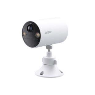 Cámara TPLINK de seguridad inteligente inalámbrica para interiores y exteriores