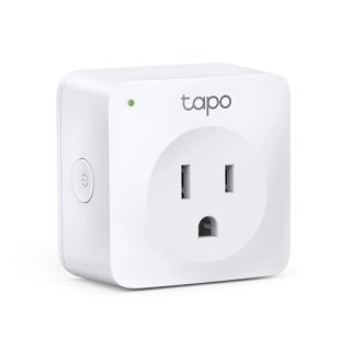 Mini Enchufe TPLINK Inteligente Wifi COLOR Blanco