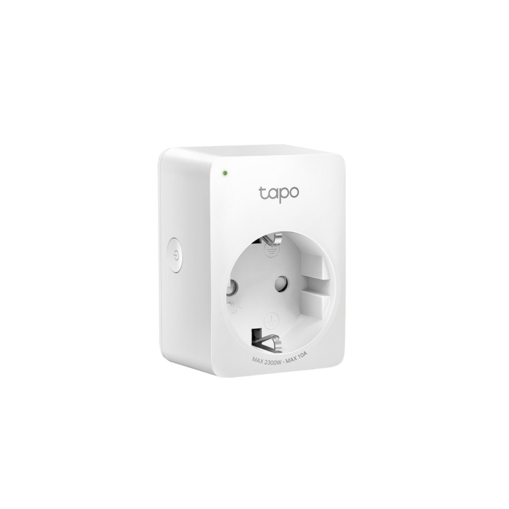 Mini Enchufe TPLINK Inteligente Wifi COLOR Blanco - Image 3