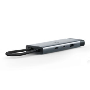 USB Type-C 7-Port Hub