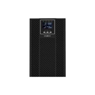 3KVA /3KW UPS torre, con  6 bat 12v9AH ,120V 60HZ/ 8 tomas L5-20R + socket L5-30R. LCD; HID USB, SNMP slot , RS232. cargador ajustable 1- 12 amp. TOMA DE ENTRADA NEMA L5-30P