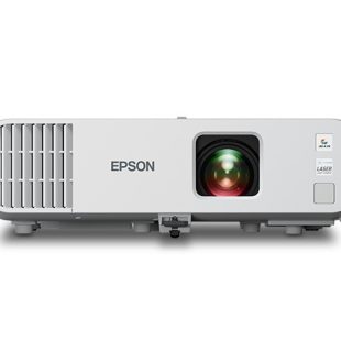 Videoproyector Epson PowerLite L210W Resolución WXGA Láser Tecnología 3LCD