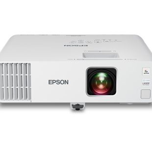 Videoproyector Epson PowerLite L210W Resolución WXGA Láser Tecnología 3LCD