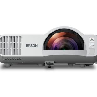 Videoproyector Epson PowerLite L210SF  Láser Tiro Corto /Tecnología: 3LCD