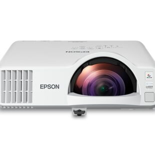 Videoproyector Epson PowerLite L210SF  Láser Tiro Corto /Tecnología: 3LCD