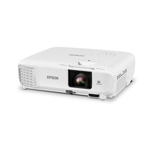 Video Proyector Epson PowerLite E24/ Tecnología: 3LCD de 3 chips/(3.600 lumens en Blanco y Color – Resolución  XGA 1024*768 pixeles)