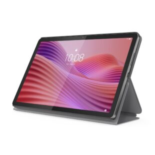 Tablet Lenovo TAB TB311FU Pantalla 10.1″ Pulgadas WUXGA Conectividad WIFI Memoria 4GB + Almacenamiento 128GB Gris Incluye  Estuche tipo Folio cargador y EarBuds Garantía y ADP 1 Año
