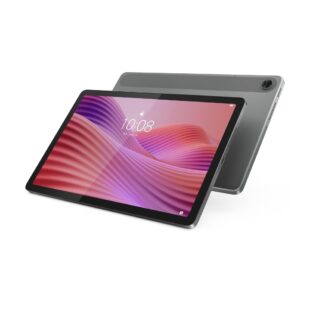 Tablet Lenovo TAB TB311XU Pantalla 10,1″ Pulgadas  Conectividad WIFI y LTE Memoria 4GB + Almacenamiento 128GB Color Gris Luna Incluye Estuche tipo Folio y Cargador Garantía y ADP 1 Año