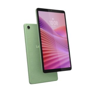 Tablet Lenovo TAB ONE TB305FU Pantalla 8,7″ Pulgadas  Conectividad WIFI Memoria 4GB + Almacenamiento 128GB Color Verde Incluye estuche tipo Folio y Cargador Garantía y ADP 1 Año