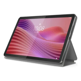Tablet Lenovo TAB ONE TB305FU Pantalla 8,7″ Pulgadas  Conectividad Solo WIFI Memoria 4GB + Almacenamiento 128GB Color Gris  Incluye estuche tipo Folio y Cargador Garantía y ADP 1 Año