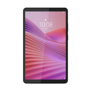 Tablet Lenovo TAB ONE TB305XU Pantalla 8,7″ Pulgadas Conectividad WIFI y LTE Memoria 4GB + Almacenamiento 128GB Color Gris Incluye estuche tipo Folio y Cargador Garantía y ADP 1 Año